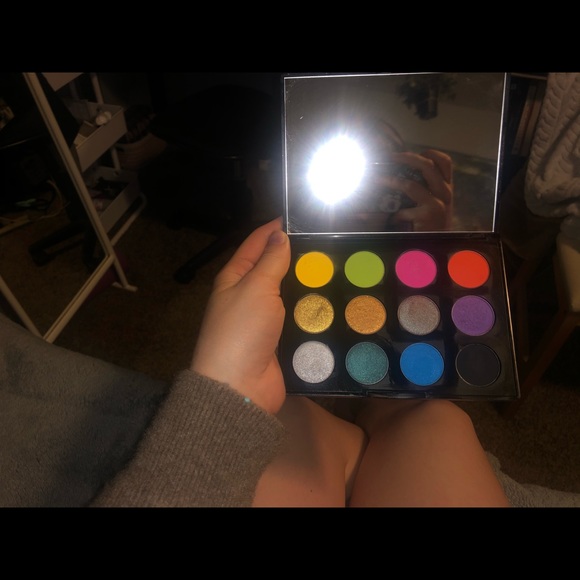 MAC art library:it’s designer! Palette - Picture 2 of 5